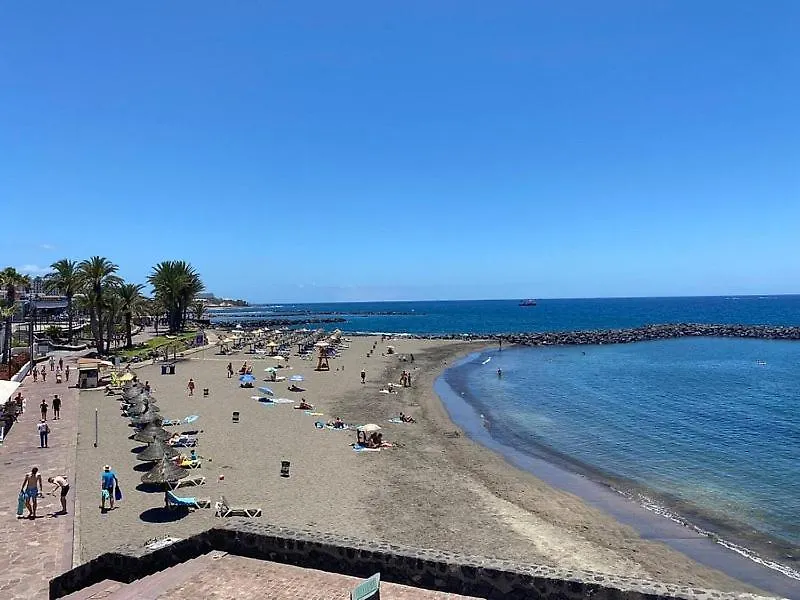 Lovely Apartment In Costa Adeje By Vapago Tenerife Playa Feñabe