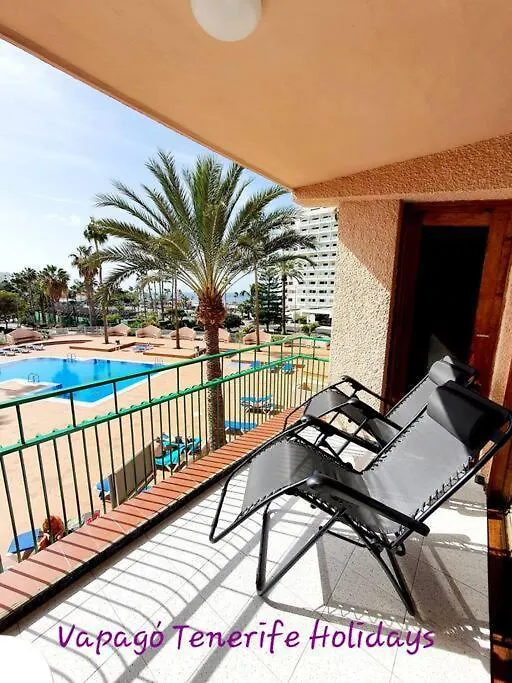 Lovely Apartment In Costa Adeje By Vapago Tenerife Playa Feñabe 0*,