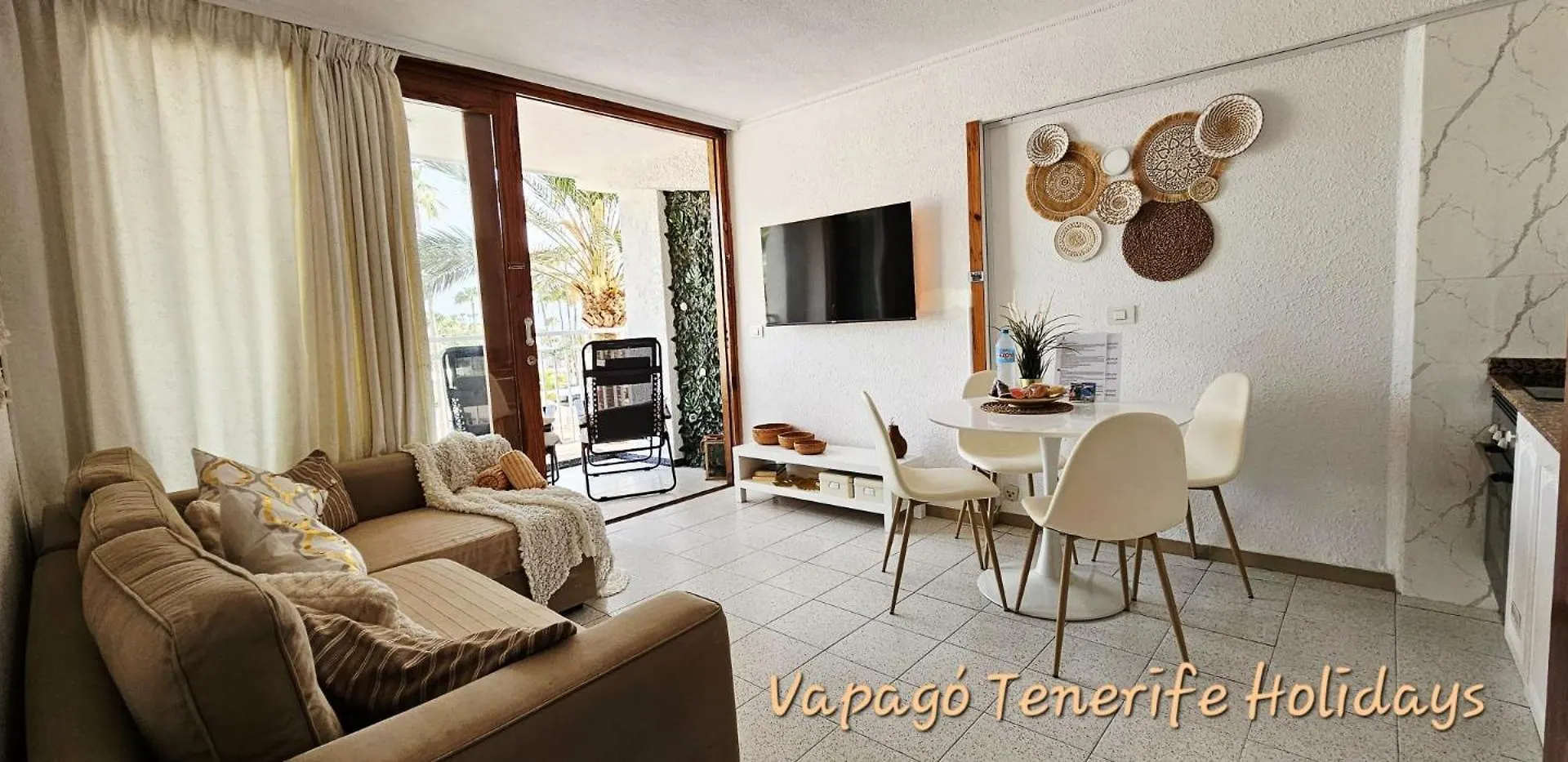 Lovely Apartment In Costa Adeje By Vapago Tenerife Playa Feñabe
