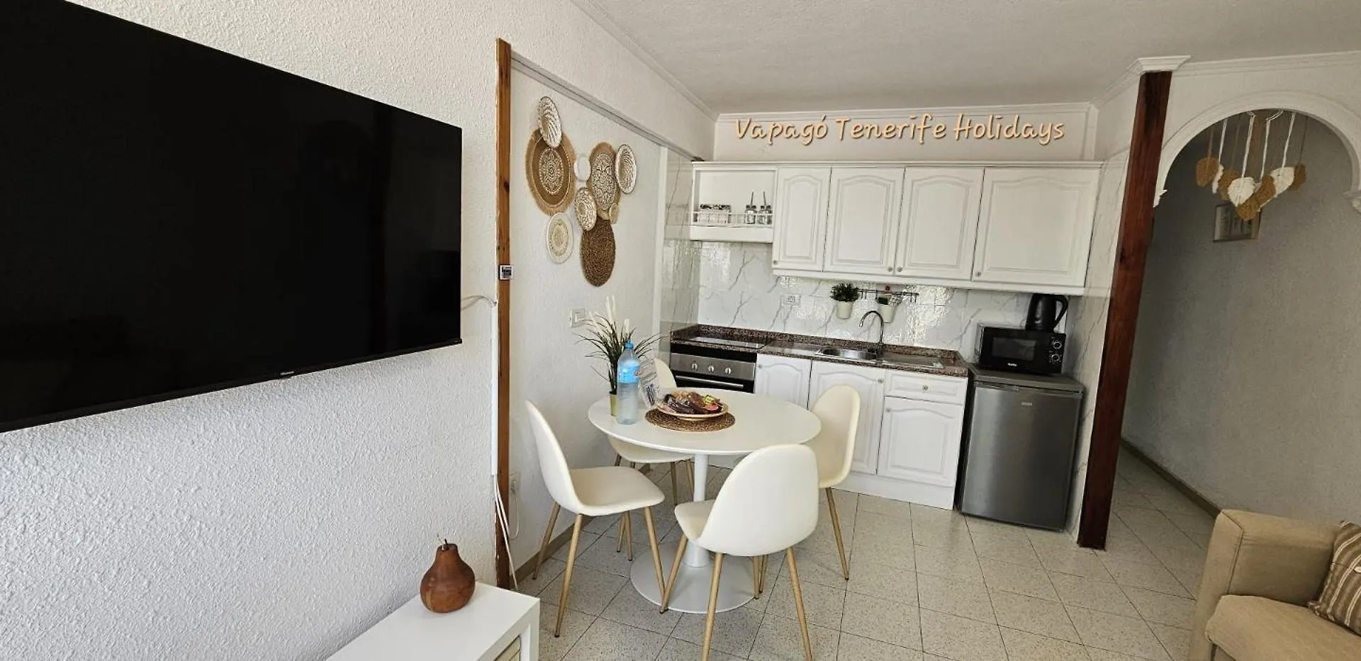 Lovely Apartment In Costa Adeje By Vapago Tenerife Playa Feñabe