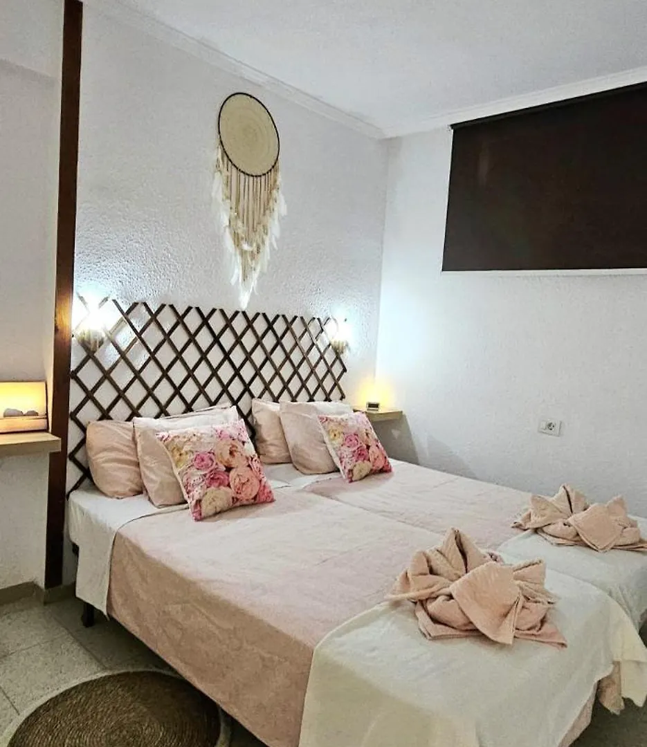 Lovely Apartment In Costa Adeje By Vapago Tenerife Playa Feñabe 0*,  Spanje