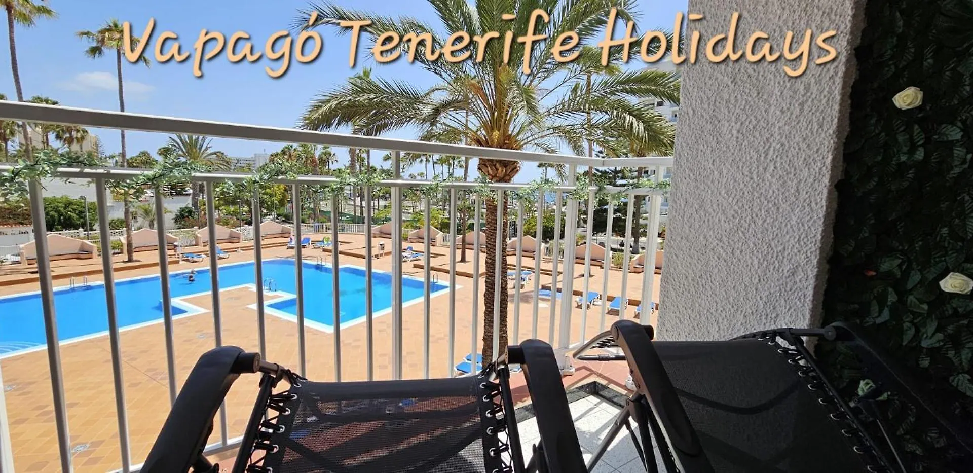 Lovely Apartment In Costa Adeje By Vapago Tenerife Playa Feñabe