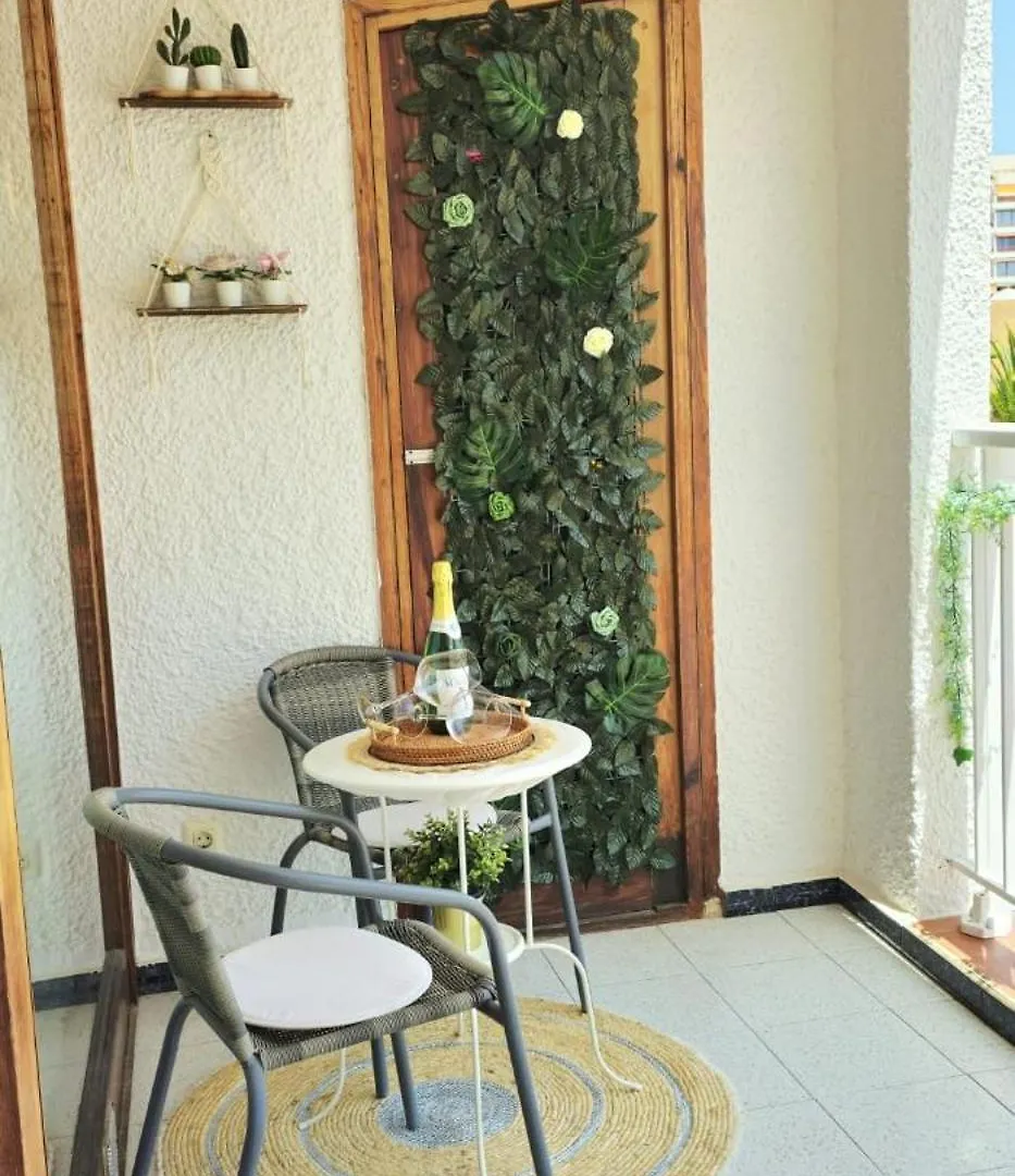 Lovely Apartment In Costa Adeje By Vapago Tenerife Playa Feñabe Spanje