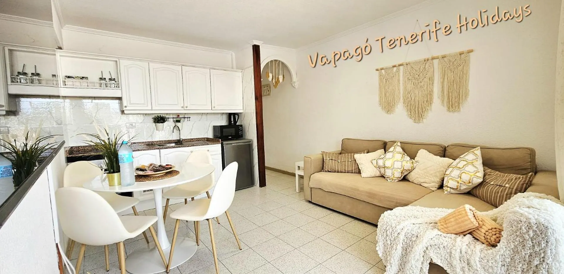 Lovely Apartment In Costa Adeje By Vapago Tenerife Playa Feñabe 0*,