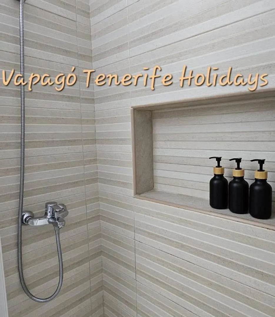 Lovely Apartment In Costa Adeje By Vapago Tenerife Playa Feñabe